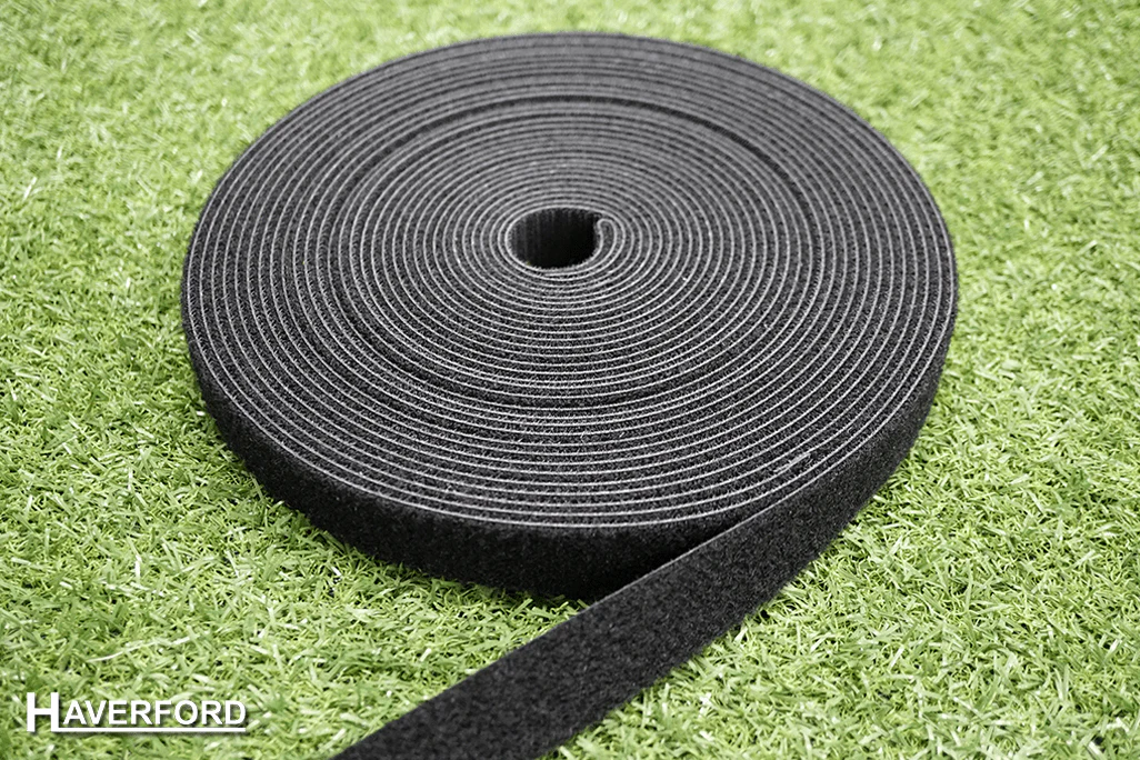 Outdoor Hook and Loop Fastener / Double Sided 12.5m - Image 3