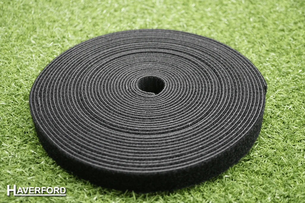 Outdoor Hook and Loop Fastener / Double Sided 12.5m - Image 4