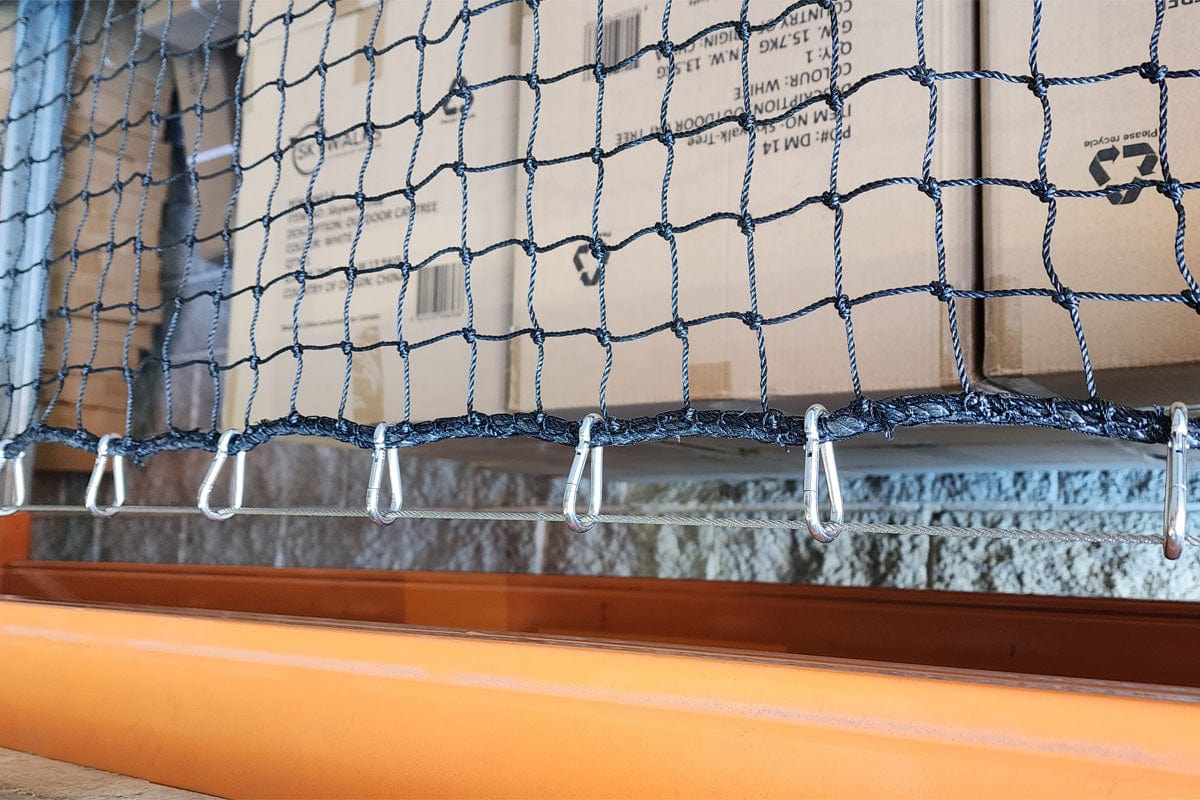 Pallet Rack by-the-metre Netting