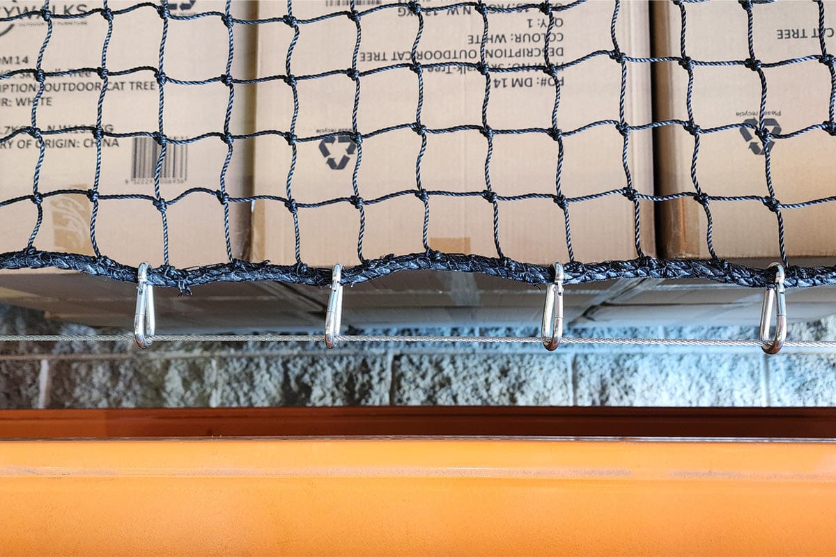 Pallet Rack by-the-metre Netting - Image 3