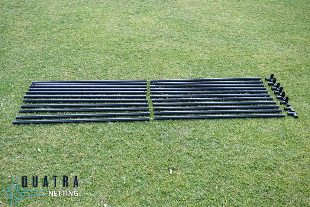 Portable Cricket Cage: 3m x 3m - Image 10