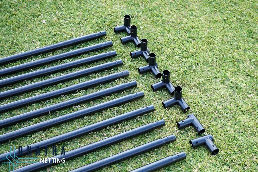 Portable Cricket Cage: 3m x 3m - Image 11