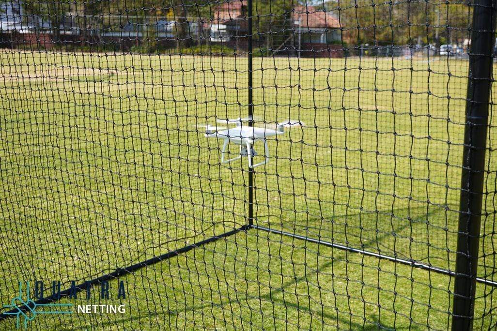 Portable Drone Cage 36Ply 40mm 3m x 3m - Image 3