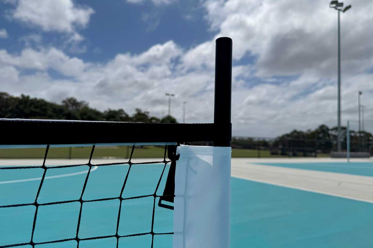 Portable Pickleball Net - Image 6