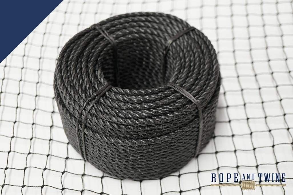 PP Black Rope (Medium Laid) - Image 6