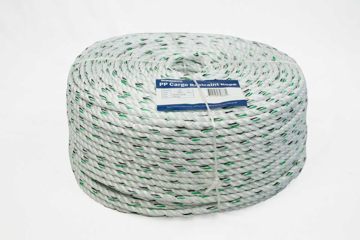PP Cargo Restraint Ropes (By-the-meter) - Image 3