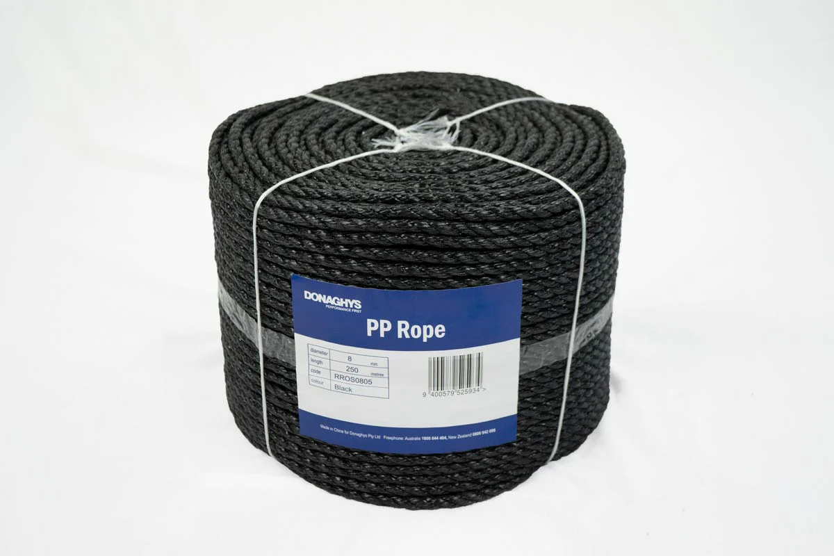 Donaghys Polypropylene Rope (PP)