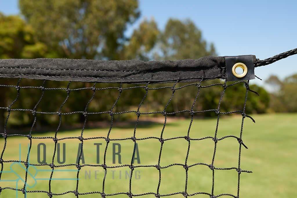 Pre-Made Cricket Net: With Reinforced Webbing (Multiple Sizes) - Image 4