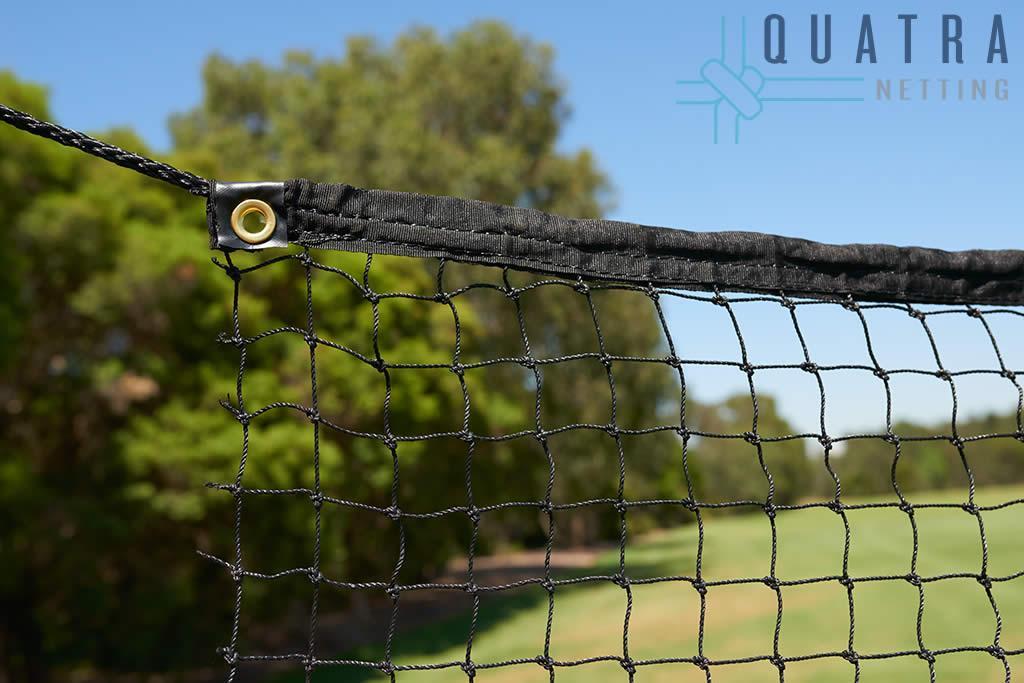 Pre-Made Cricket Net: With Reinforced Webbing (Multiple Sizes) - Image 5