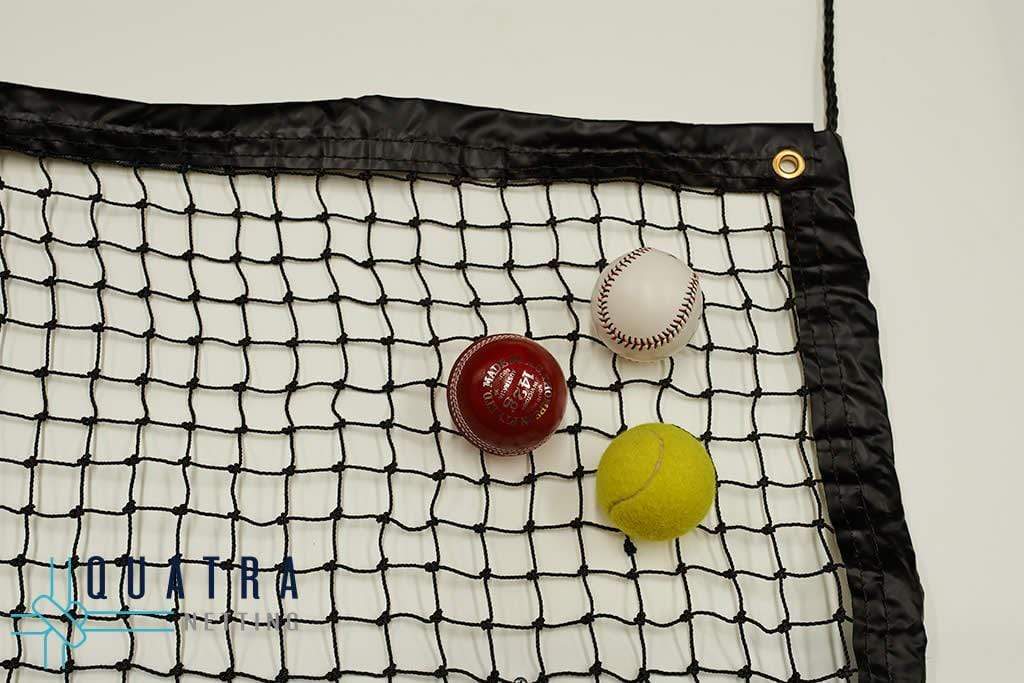 Pre-Made Sports Net with full Webbing & Eyelets (Multiple Sizes) - Image 3