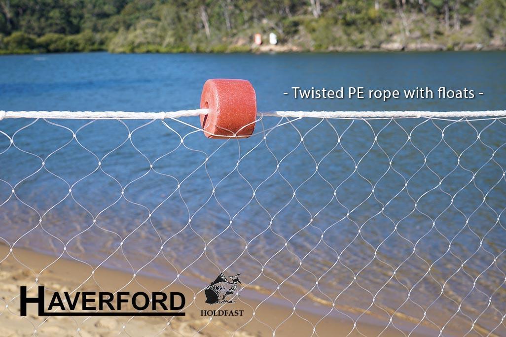 Garfish Net: 1-3/8" Mesh 50m x 1.6m - Image 5