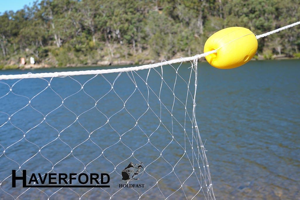 Premium Mono Gill Net: 3-1/2" Mesh 50m x 2m - Image 6