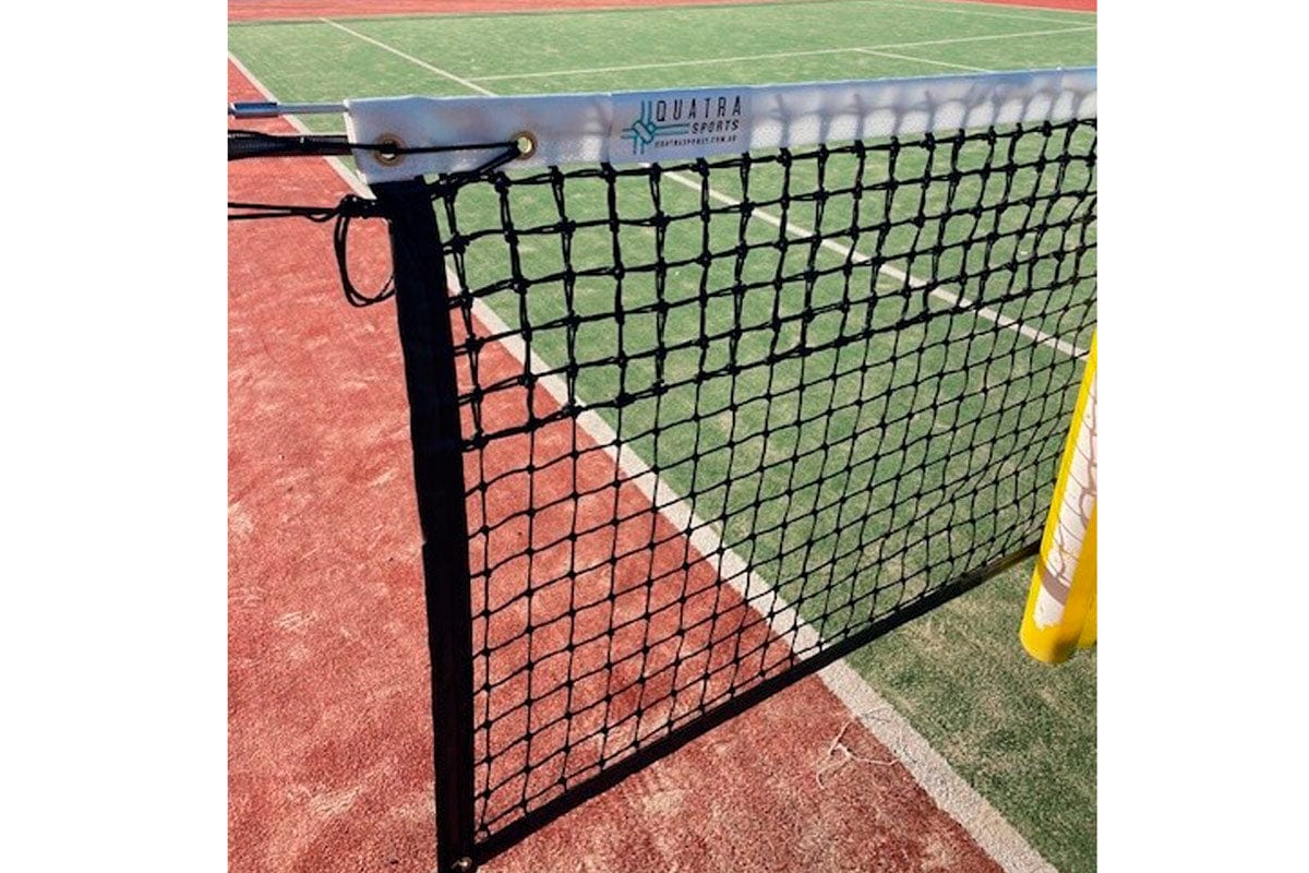 Quatra Commercial Grade Tennis Net (External Winder) - 2'6" - Image 12
