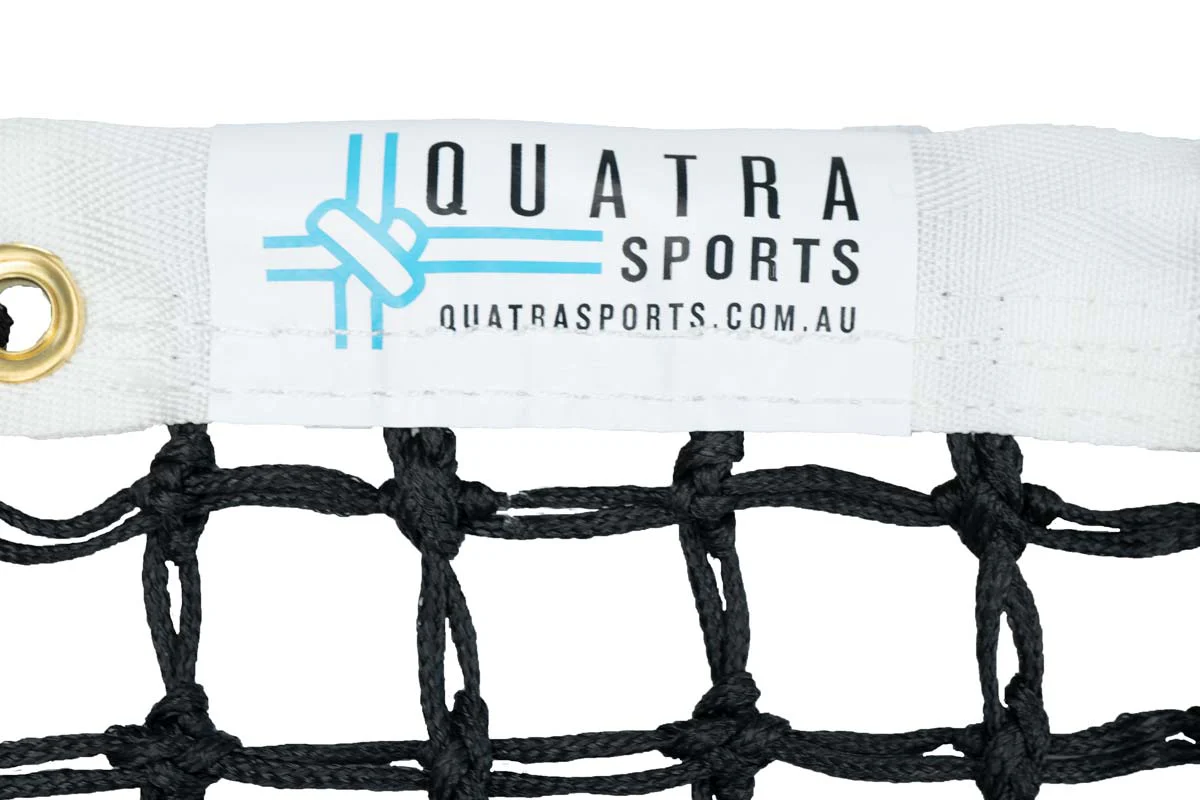 Quatra Commercial Grade Tennis Net (External Winder) - 2'6" - Image 4