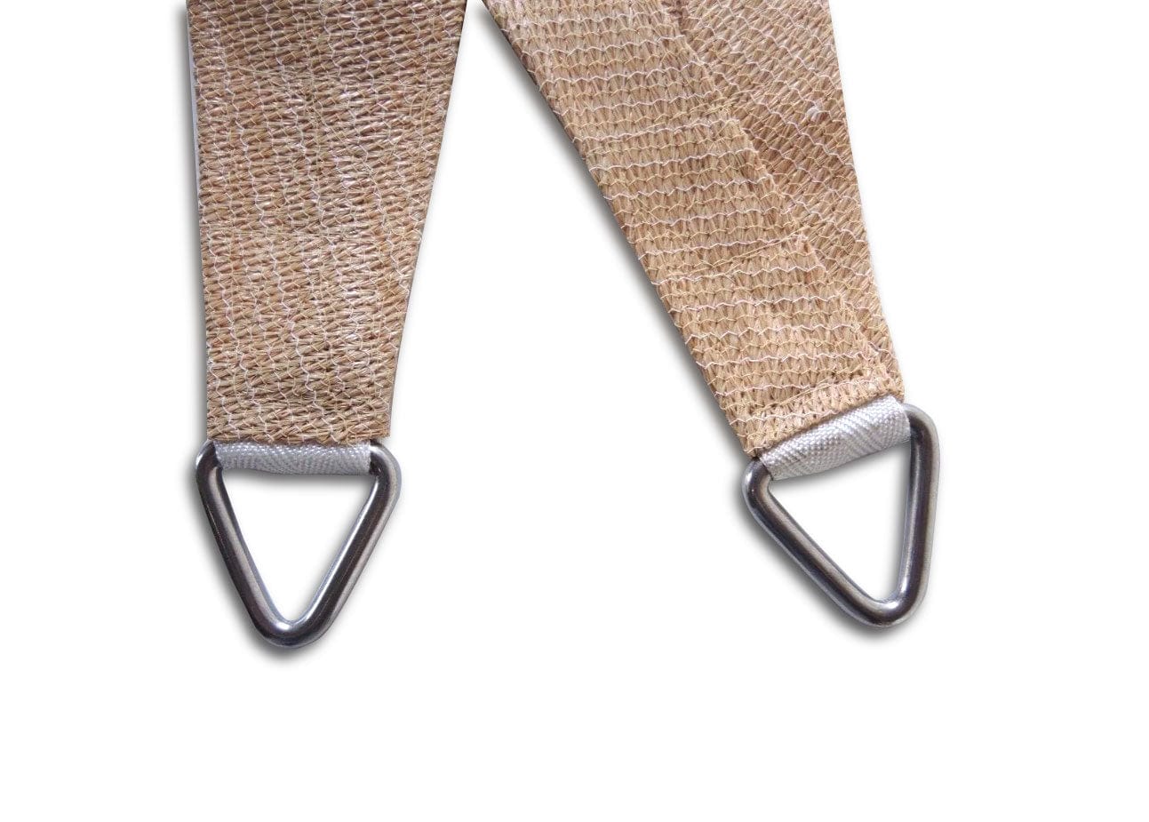 Sand Right Angle Triangle Shade Sail - Image 2