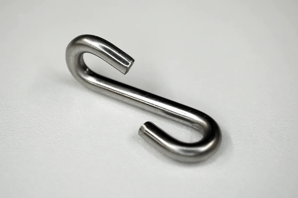 S Hook Stainless Steel