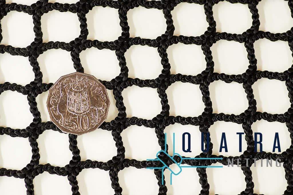 Safety Net by-the-metre: Knotless Polyester 22mm 200Ply / 3.5mm - Image 2