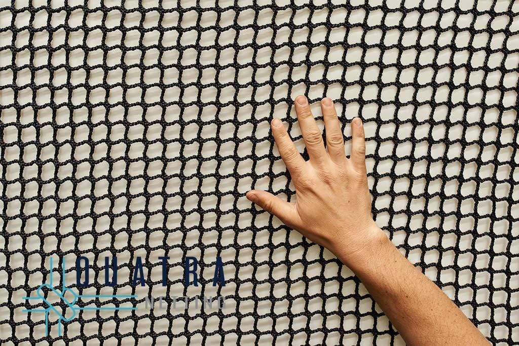 Safety Net by-the-metre: Knotless Polyester 22mm 200Ply / 3.5mm - Image 5