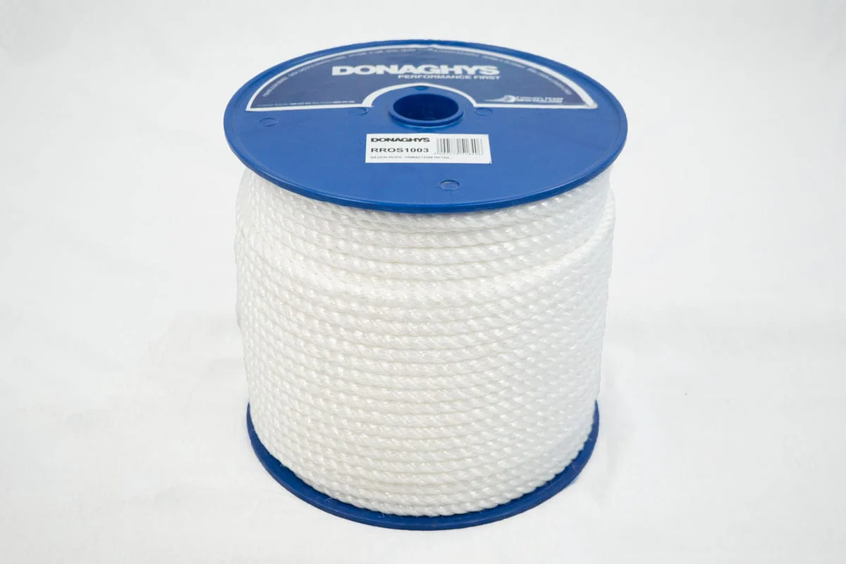 Donaghys Silver PE Rope