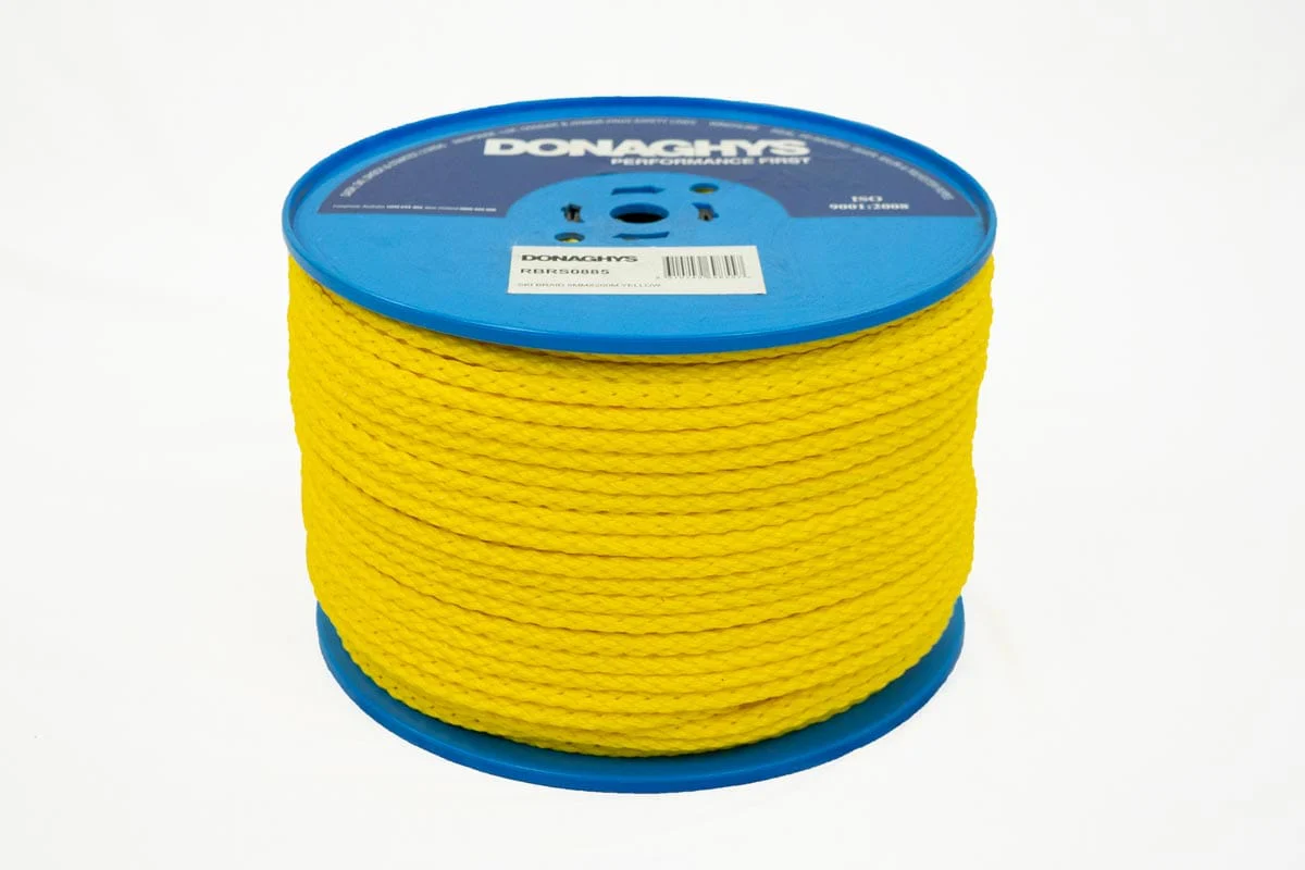 Ski Braid Rope