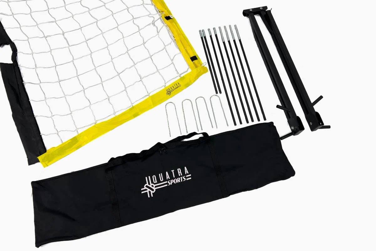 Small Portable Soccer Goal - Image 17