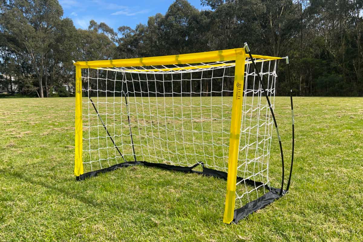 Small Portable Soccer Goal - Image 4