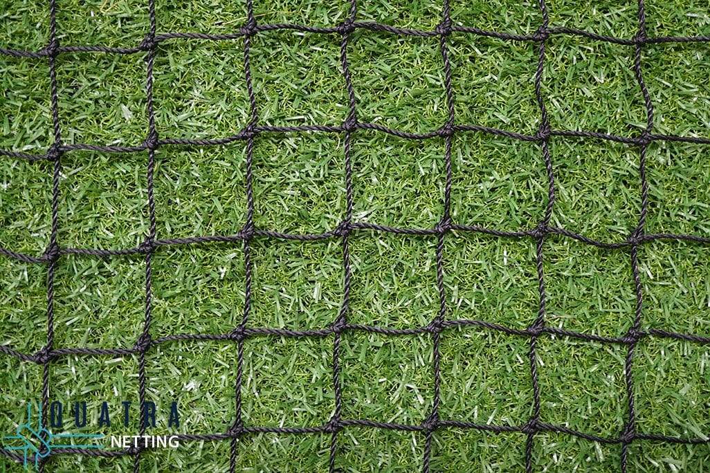 Soccer Barrier Nets with Support Posts - 40mm sq (Multiple Sizes) - Image 11