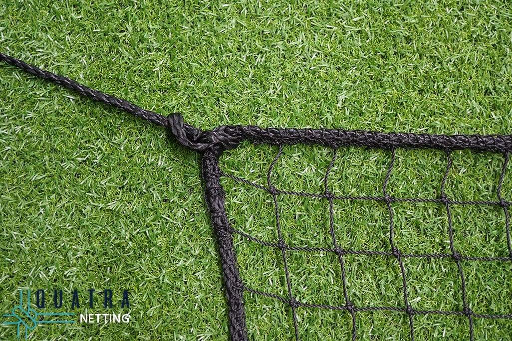 Soccer Barrier Nets with Support Posts - 40mm sq (Multiple Sizes) - Image 12