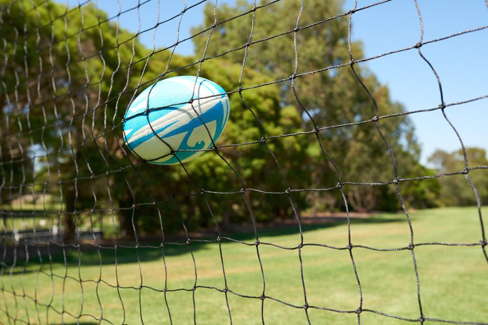 Soccer Barrier Nets with Support Posts - 40mm sq (Multiple Sizes) - Image 21
