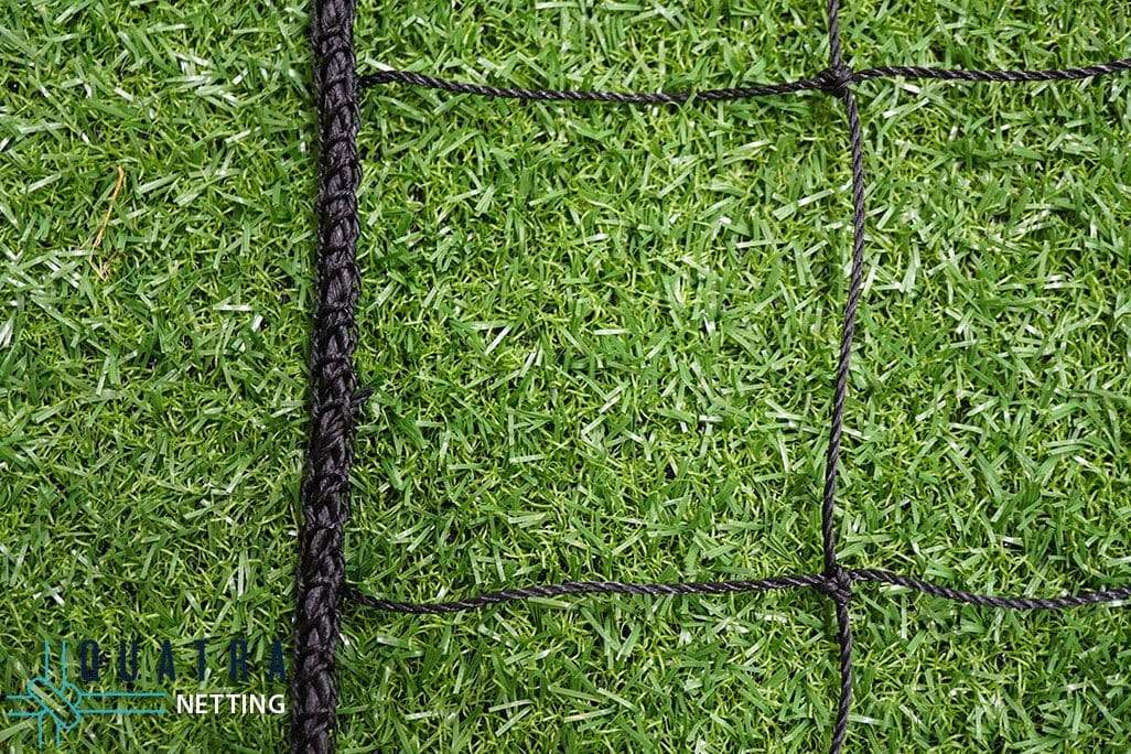 Soccer Barrier Netting - 100mm sq with 6mm Rope Border (Multiple Sizes) - Image 4