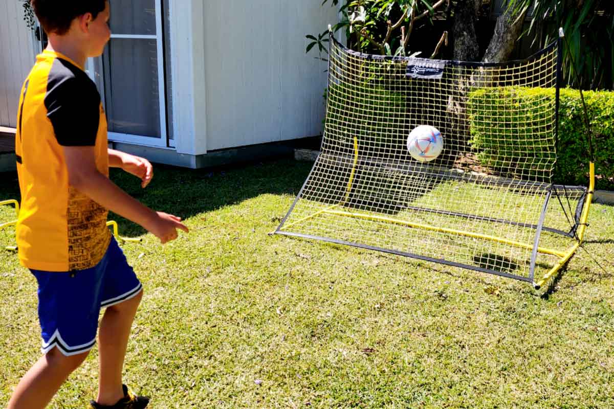 Soccer Rebounder - Image 3