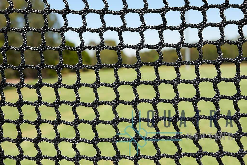 Soft Knotless Polyester 200Ply 22mm Sq : 10m x 4m - Image 3