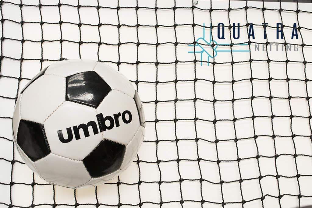 Sports Netting by-the-metre: 40mm SQ (36ply) - Image 4