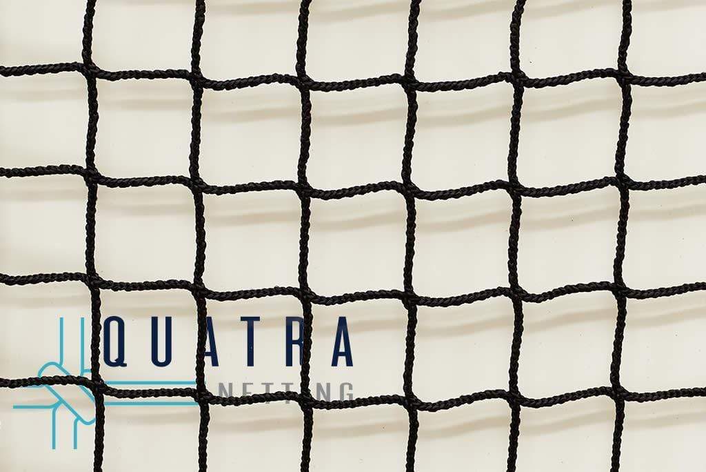 Sports Netting by-the-metre: Knotless Nylon 30mm Sq 72ply - Image 4