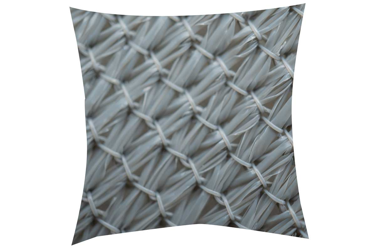 Grey Square Shade Sail