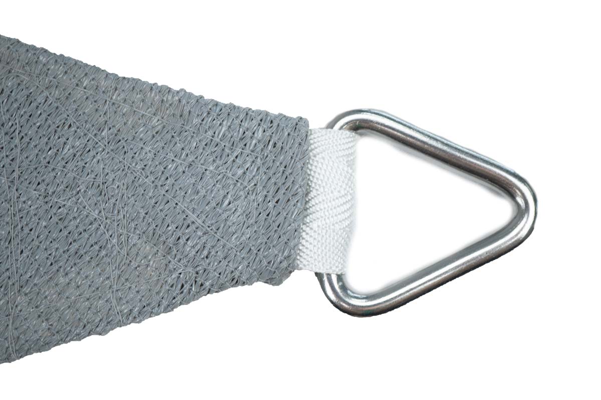 Grey Square Shade Sail - Image 5