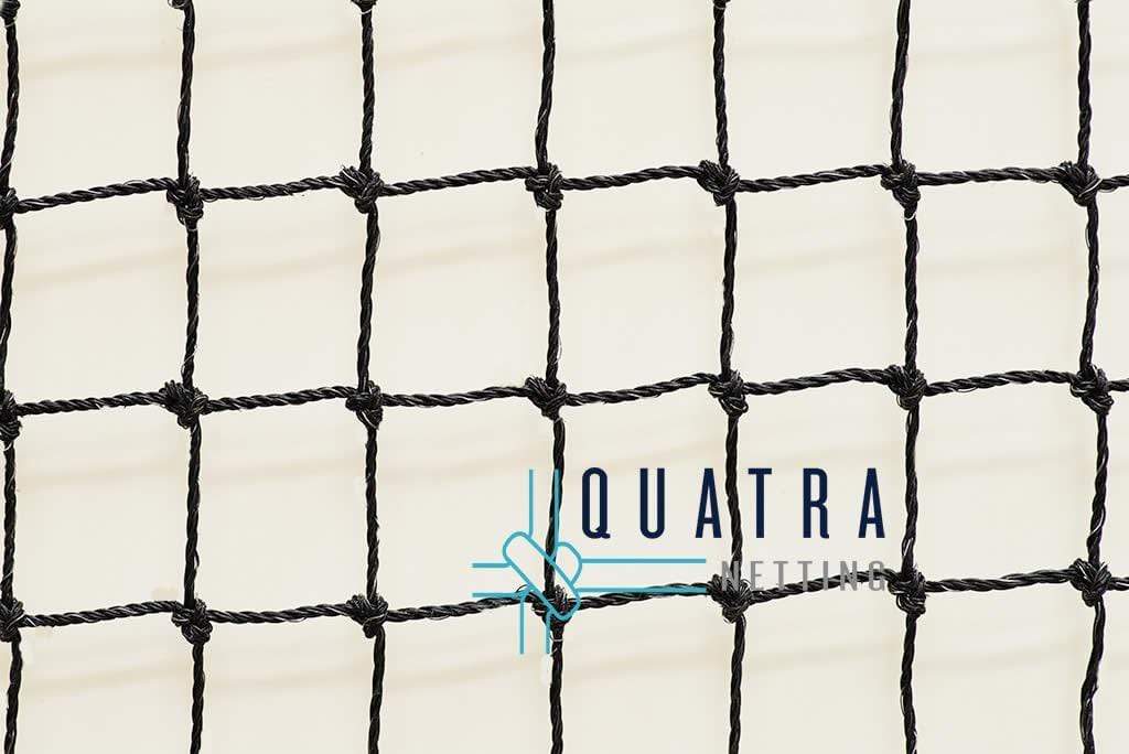 Stainless Steel 9ply Reinforced Commercial Bird Netting - Image 5