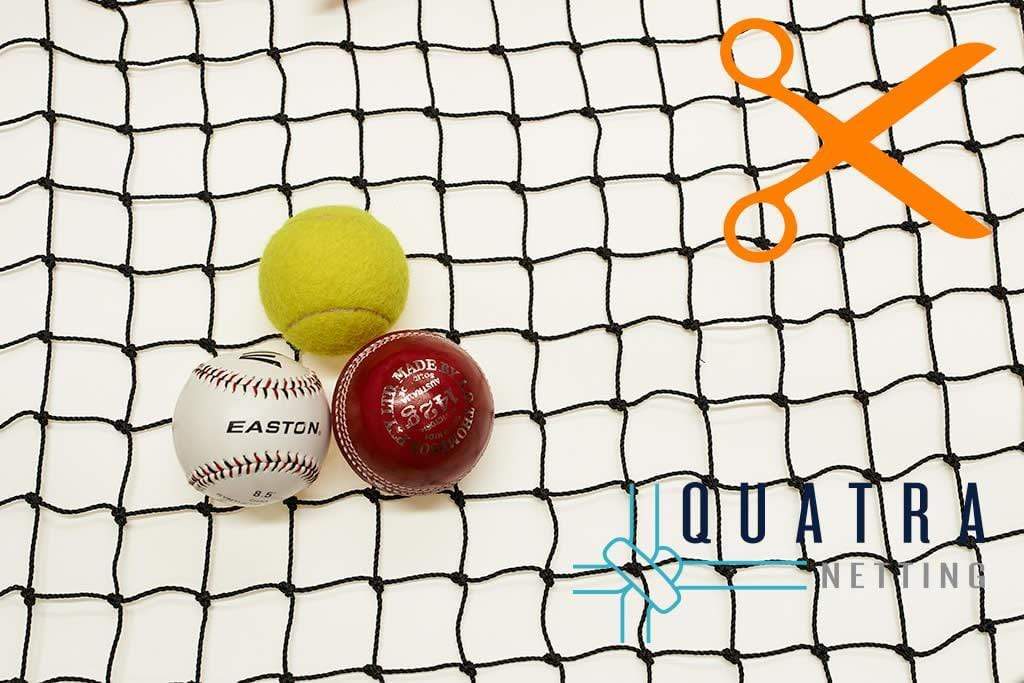 Storage Safety Net by-the-metre: 40mm SQ 48Ply / 2.5mm Diameter - Image 4