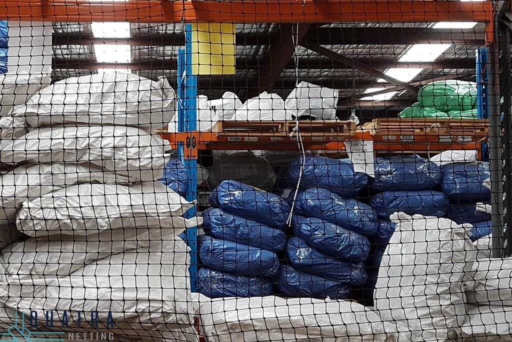 Storage Safety Net by-the-metre: 40mm SQ 48Ply / 2.5mm Diameter - Image 7