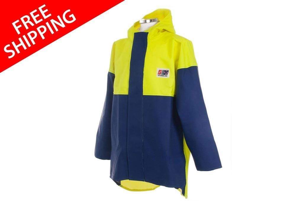 Stormline Mid Length Coat