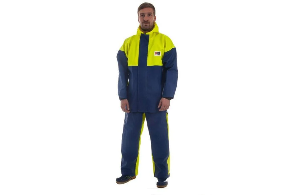 Stormline Mid Length Coat - Image 2