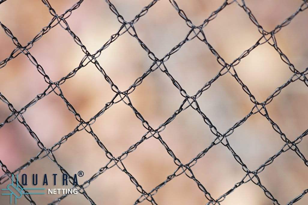 Wildlife Safe 5mm Diamond Bird Netting - Image 4